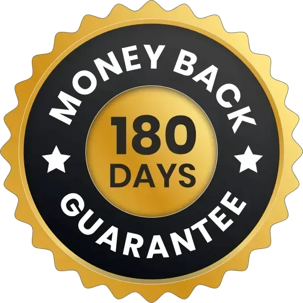 money back guarantee